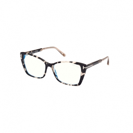 Tom Ford Ft5893-B Blue Block 005 Po