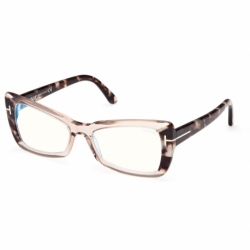 Tom Ford Ft 5879-B Blue Block 057 C