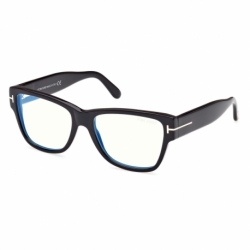 Tom Ford Ft 5878-B Blue Block 001 Rt