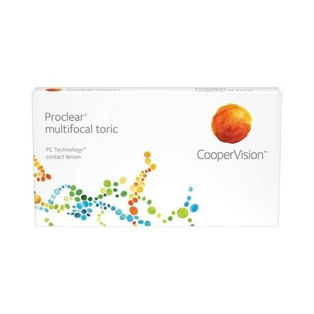 Proclear Multifocal Toric - 6 lenti a contatto