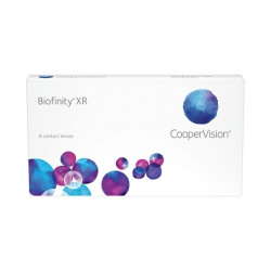 Biofinity XR - 6 lenti a contatto